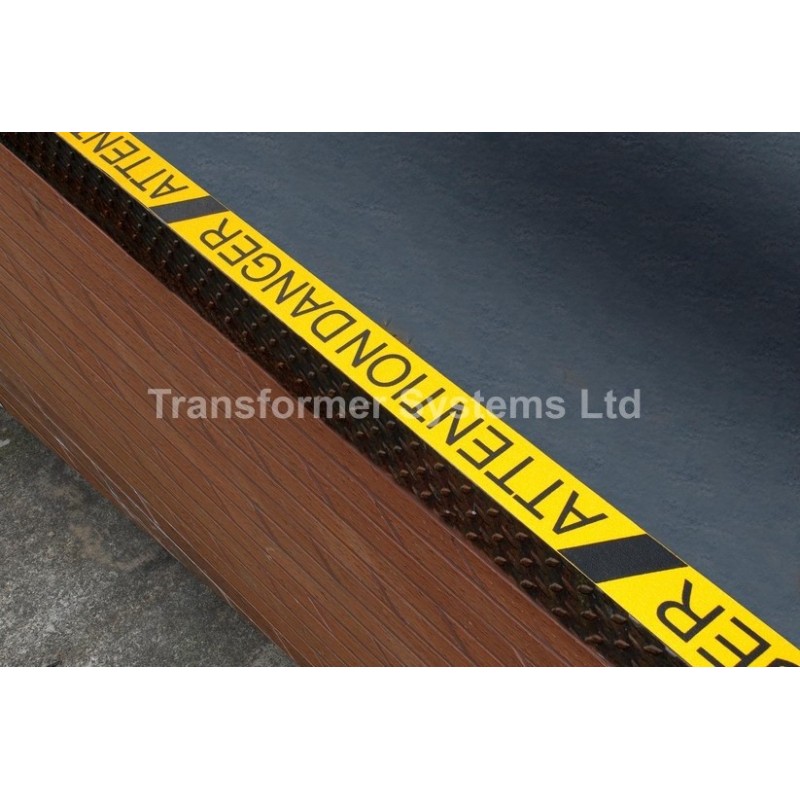 Printed Text Anti-slip Safety Grip