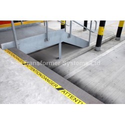 Printed Text Anti-slip Safety Grip