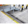 Printed Text Anti-slip Safety Grip