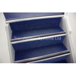 Heskins Safety Grip Anti-Slip Tape 100mm x 18m