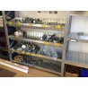 Galvanised Modular Bin Levels - Suit SH030