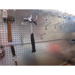 Peg Boards Hooks - Used