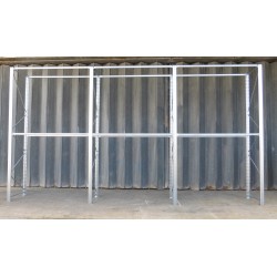 Metalsistem Garment Racking