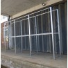Metalsistem Garment Racking
