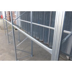 Metalsistem Garment Racking