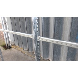 Metalsistem Garment Racking