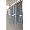Metalsistem Garment Racking