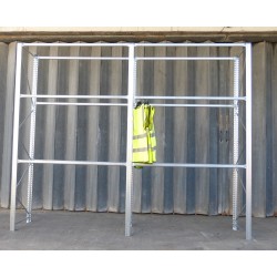 Metalsistem Garment Racking