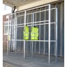 Metalsistem Garment Racking