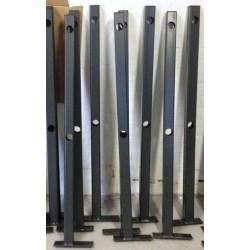 Mezzanine Floor Handrail Post 