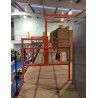 Standard Mezzanine Floor Pallet Gate