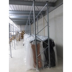 Metalsistem Garment Racking