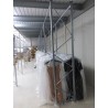 Metalsistem Garment Racking