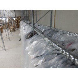 Metalsistem Garment Racking