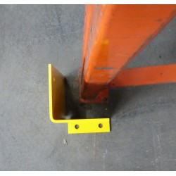 Pallet Racking Corner Guard