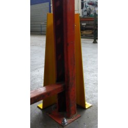 Pallet Racking Corner Guard