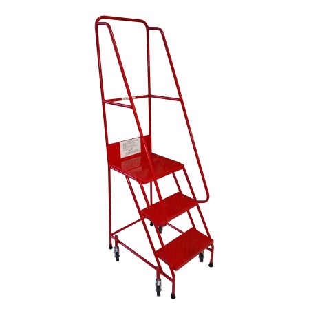 Narrow Aisle Safety Steps