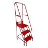 Narrow Aisle Safety Steps