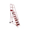 Narrow Aisle Safety Steps