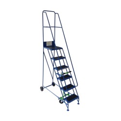 Narrow Aisle Safety Steps