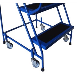 Narrow Aisle Safety Steps