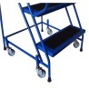 Narrow Aisle Safety Steps