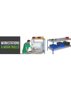 Workstations & Worktables