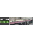 Mezzanine Floors | Safety Gates, Handrails & Accessories | Rackingman UK