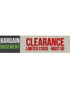 Bargain Basement - Shelving and Warehouse Equipment at great prices