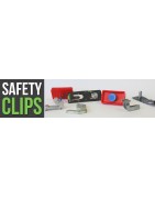 Pallet Racking Locking Pins - Safety Clips