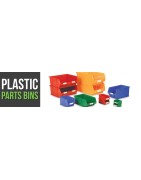 Small Plastic Parts Bins - Durable and Organised Storage Solutions