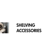 Industrial Shelving Accessories - Beam Locks, Splices, and More