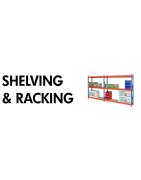 Shelving & Racking | Boltless, Steel & Longspan Shelving | Rackingman UK