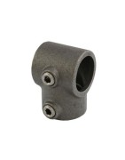 Self Colour Tube Clamp Fittings