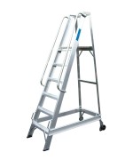 Aluminium Warehouse Steps