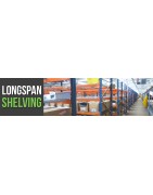 Longspan Shelving